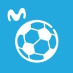 gol movistar android application logo